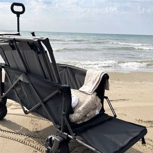 Isabella Beach Trolley