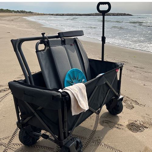 Isabella Beach Trolley