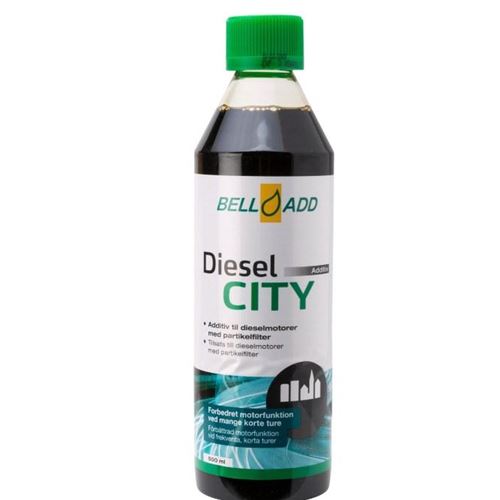 Additiv til dieselmotorer