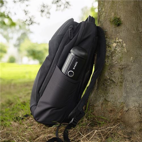 Mestic bærbar kaffemaskine med indb batt