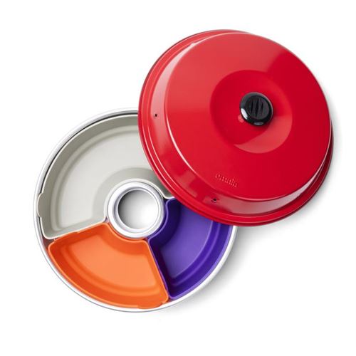 Omnia Silikoneforme 6 stk