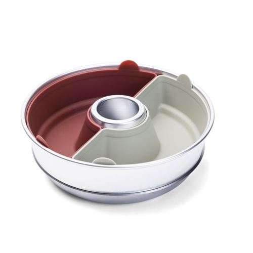 Omnia Silikoneforme 6 stk