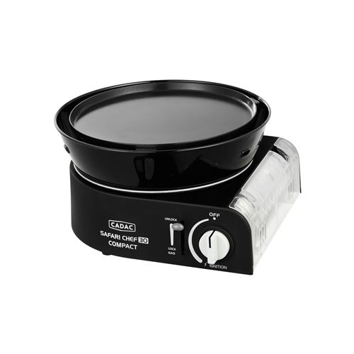 Gasgrill "Cadac Safari Chef Compact 30"