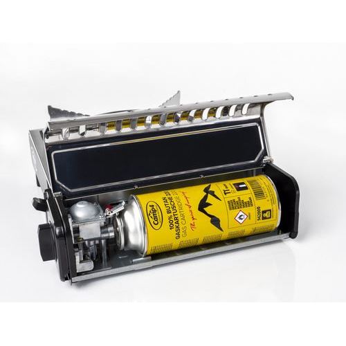 Camp4 Transportabel gasgrill 