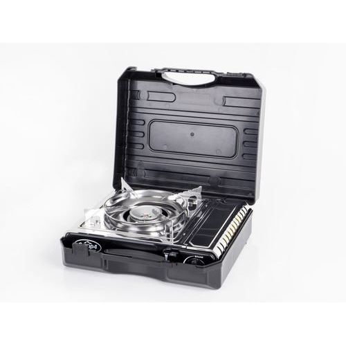Camp4 Transportabel gasgrill 