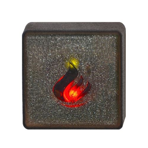 Gasalarm "3Gas +" 12/24Vdc