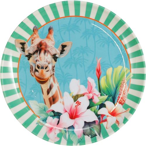 Middags tallerken "Paradis"