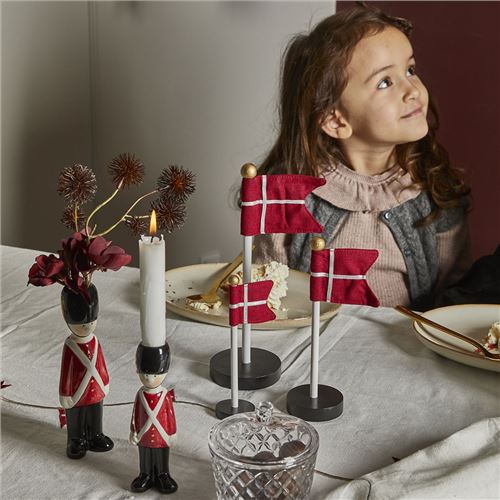 Speedtsberg Bomulds flag