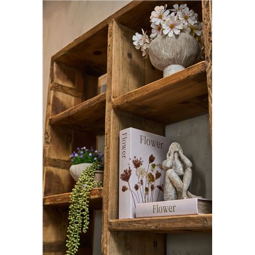 Speedtsberg æske til opbevaring "Flower" Str. M