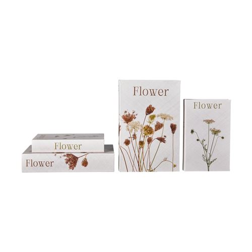 Speedtsberg æske til opbevaring "Flower" Str. M