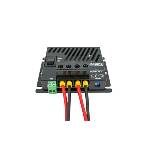 Clesana C1 - Strømstyring inkl. kabel