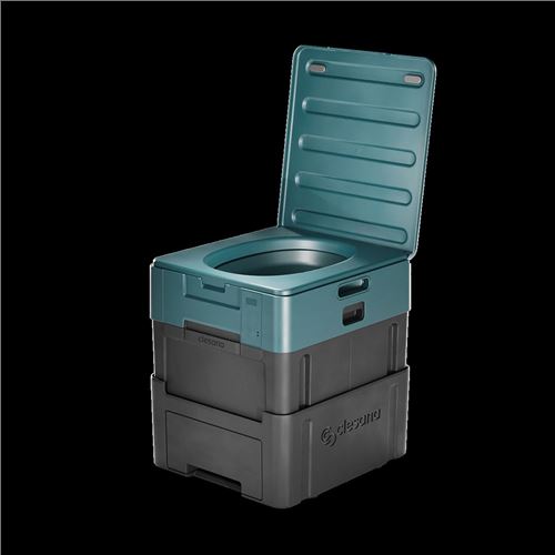 Toilet "Clesana X1 ProCharge" 12/24/220V / Kan nu forudbestilles!