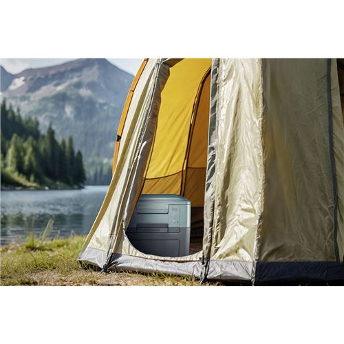 Toilet "Clesana X1 ProCharge" 12/24/220V / Kan nu forudbestilles!