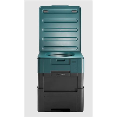 Toilet "Clesana X1 ProCharge" 12/24/220V / Kan nu forudbestilles!