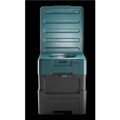 Toilet "Clesana X1 12/24/220V / Kan nu forudbestilles!