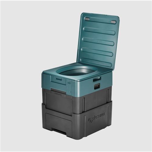 Toilet "Clesana X1 12/24/220V / Kan nu forudbestilles!