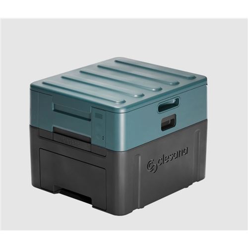 Toilet "Clesana X1 12/24/220V / Kan nu forudbestilles!