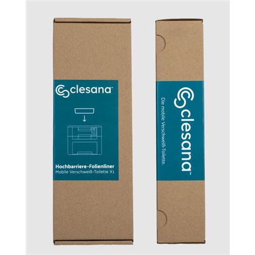 Folie "Clesana X1"