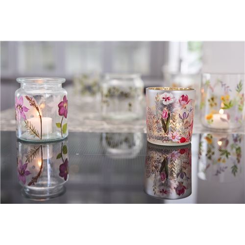 Speedtsberg Glasstage til lys