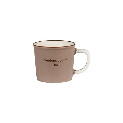 Speedtsberg Kop "Verdens bedste Far"