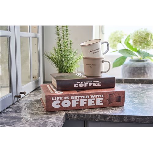 Speedtsberg Kop "Verdens bedste Mormor"