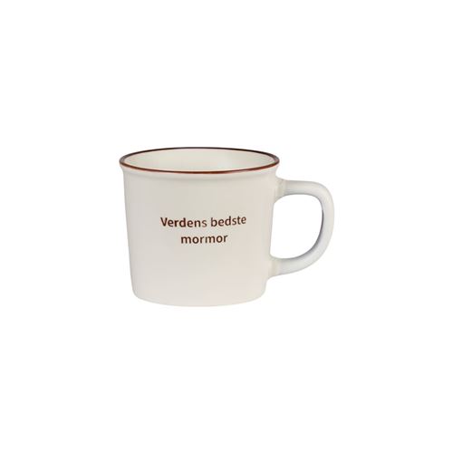 Speedtsberg Kop "Verdens bedste Mormor"