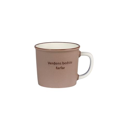 Speedtsberg Kop "Verdens bedste Farfar"