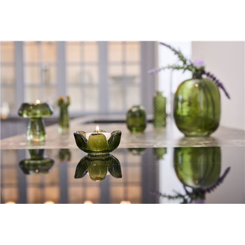 Speedtsberg Vase H11 cm.