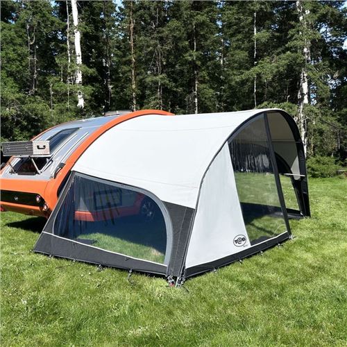 T@B L400 TD Solsejl Plus Front (2016-)