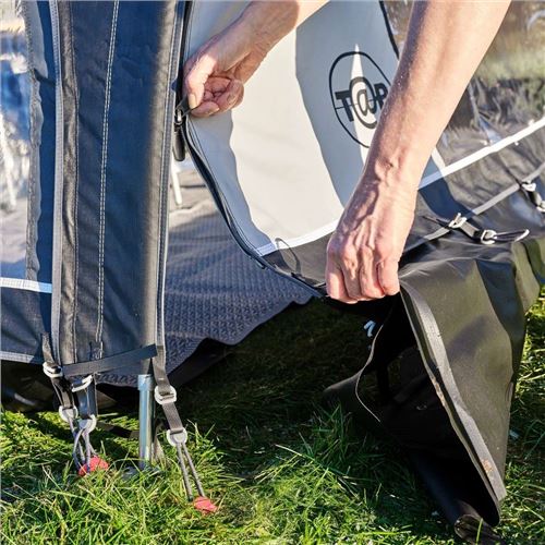 T@B L400 TD Solsejl Plus Front (2016-)