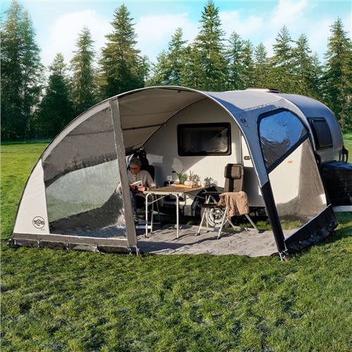 T@B L400 TD Solsejl Plus Front (2016-)