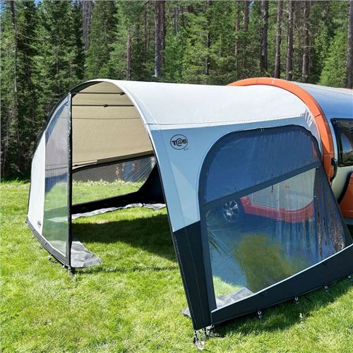 T@B 320 Solsejl Plus Front (2016-)