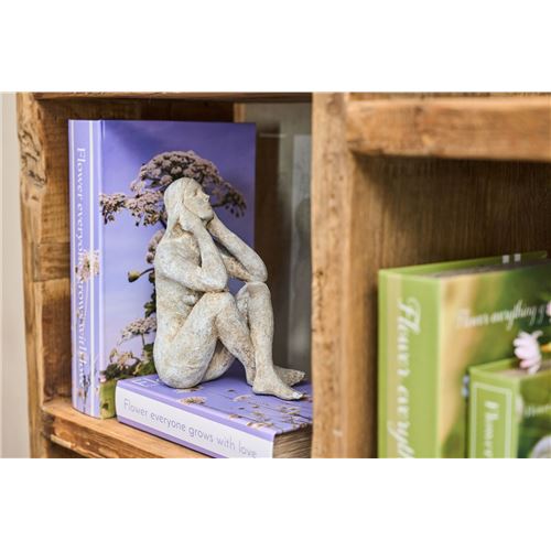 Speedtsberg æske til opbevaring "Flower" Str. M