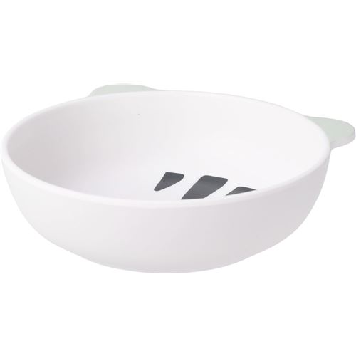 Børneskål i melamin m/dyreansigter