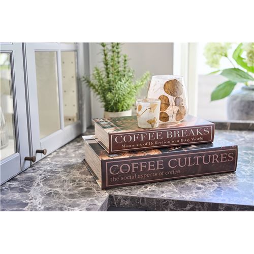 Speedtsberg æske til opbevaring "Coffee Breaks" Str. M