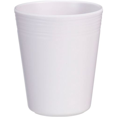 Offwhite krus i melamin