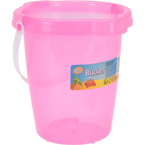 Strandspand m/glitter 3 ass.