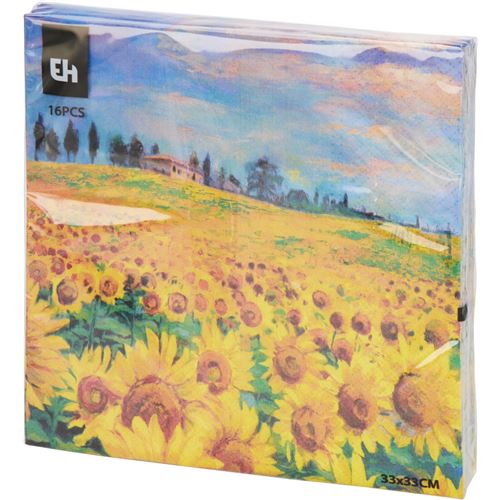 Serviet "Landskab" 33x33