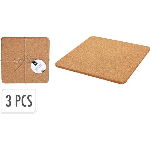 Bordskåner sæt á 3 stk