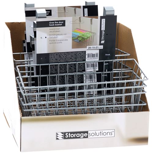 Kurv t/låge 28x15x21