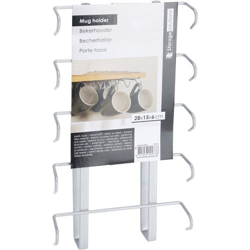 Kop/krus holder t/hylde