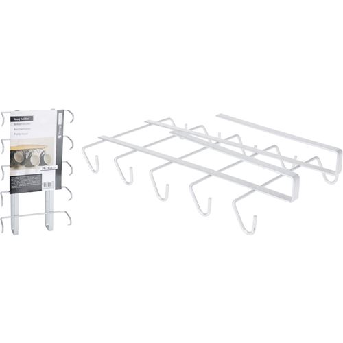 Kop/krus holder t/hylde