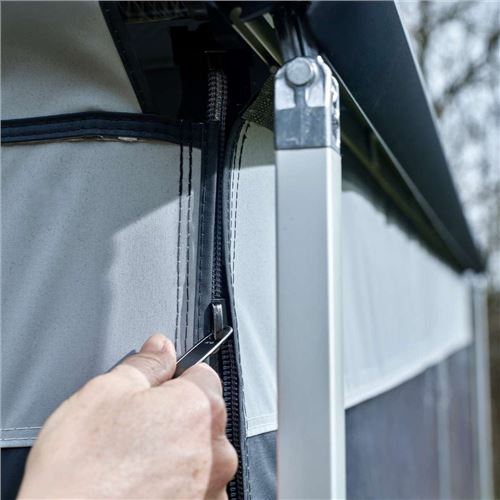 Isabella Van Side Højre