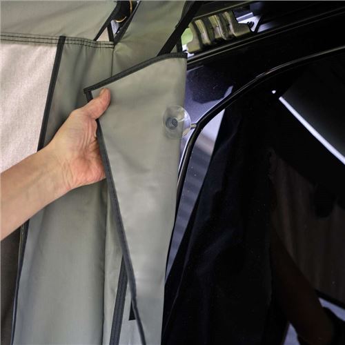 Isabella Van Side Højre