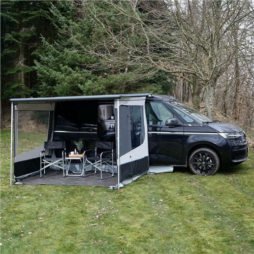 Isabella Van Side Venstre