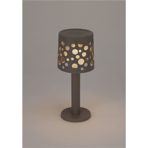 Bordlampe Solcelle H21,5