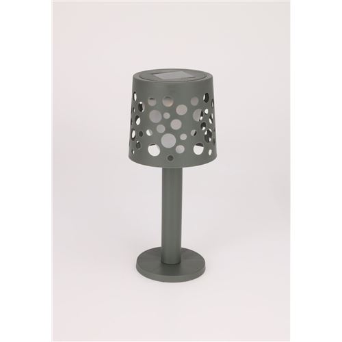 Bordlampe Solcelle H21,5