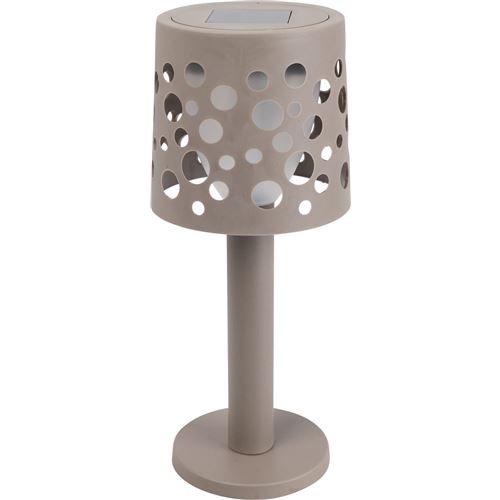 Bordlampe Solcelle H21,5