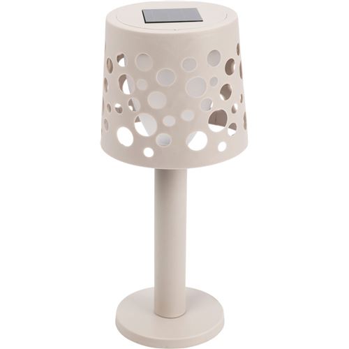 Bordlampe Solcelle H21,5