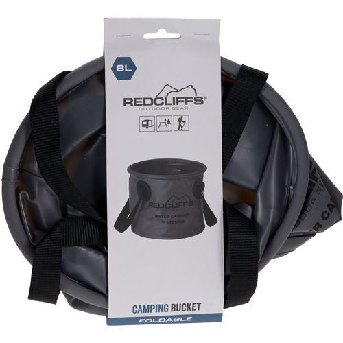 Redcliffs Foldbar spand 8L